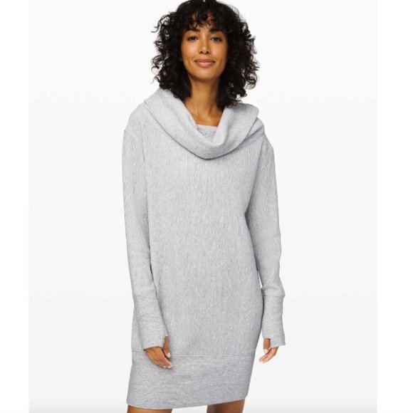 lululemon athletica Dresses & Skirts - Lululemon Along the Way Dress